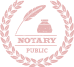 public notary logo